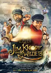 Plakat filmu Jim Knopf und die Wilde 13