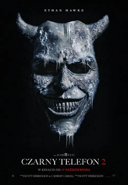 plakat filmu Czarny telefon 2
