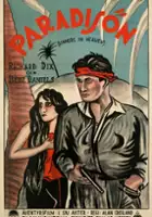 plakat filmu Biały b&oacute;g Papuas&oacute;w