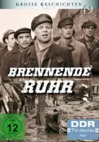 plakat filmu Brennende Ruhr