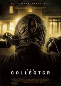 Plakat filmu The Collector