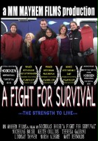 plakat filmu A Fight for Survival