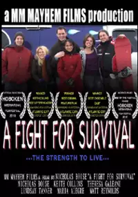 Plakat filmu A Fight for Survival