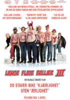plakat filmu Lange flate ballær III
