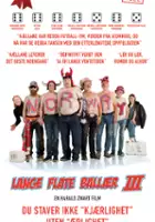 plakat filmu Lange flate ballær III