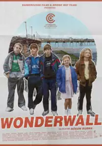 Plakat filmu Wonderwall