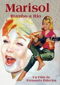 Plakat filmu Marisol rumbo a Río