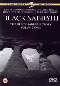 Plakat filmu Black Sabbath: The Black Sabbath Story, Volume 1