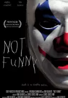 plakat filmu Not Funny