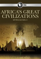 plakat filmu Africa's Great Civilizations