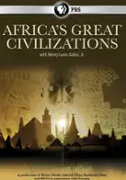 plakat serialu Africa's Great Civilizations