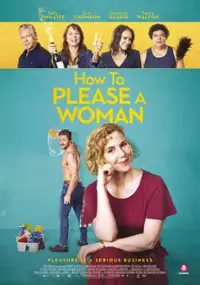 Plakat filmu Jak zadowolić kobietę