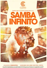 Plakat filmu Samba Infinito
