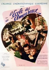 Plakat filmu Szkoła miłości