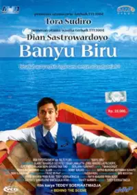 Plakat filmu Banyu Biru