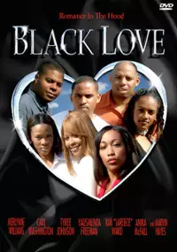 Plakat filmu Black Love