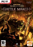 plakat filmu Warhammer: Mark of Chaos - Battle March