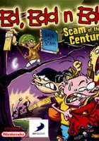 plakat filmu Ed, Edd n Eddy: Scam of the Century