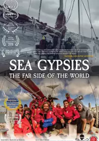 Plakat filmu Sea Gypsies. The Far Side of the World