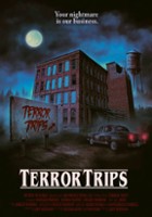 plakat filmu Terror Trips