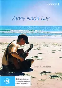Plakat filmu Funny Kinda Guy