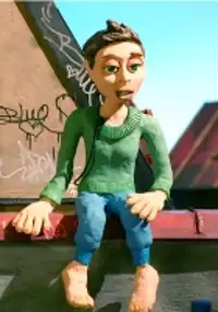 Plakat filmu Blue, Karma, Tiger