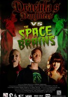 plakat filmu Dracula's Daughters vs. the Space Brains