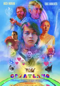 Plakat filmu Greatland