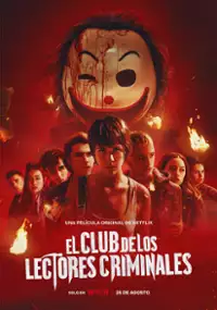 Plakat filmu Klub miłośników kryminałów