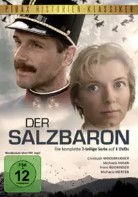 Plakat serialu Der Salzbaron