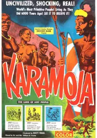 Plakat filmu Karamoja