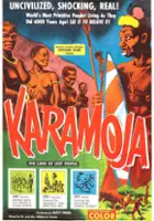 plakat filmu Karamoja
