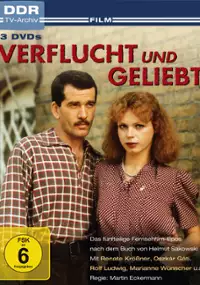 Plakat serialu Verflucht und geliebt