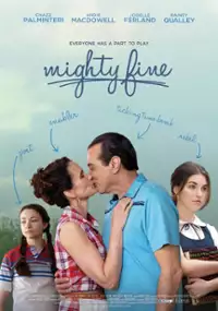 Plakat filmu Mighty Fine