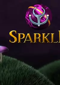 Plakat gry Sparkle