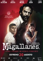 plakat filmu Magallanes