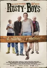 Plakat filmu Rusty Boys