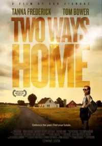 Plakat filmu Two Ways Home