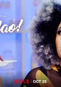 Plakat programu TV Nailed It! Hiszpania