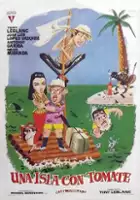 plakat filmu Una Isla con tomate
