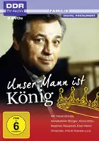 plakat serialu Unser Mann ist König