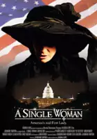 plakat filmu A Single Woman