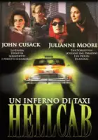 plakat filmu Diabelska taksówka