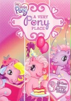 plakat filmu My Little Pony: A Very Pony Place
