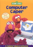 plakat filmu Sesame Street: Computer Caper