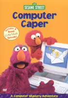 plakat filmu Sesame Street: Computer Caper