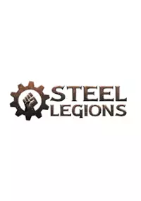 Plakat gry Steel Legions