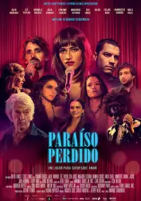Plakat filmu Paraíso Perdido