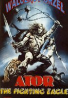 plakat filmu Ator - Walczący Orzeł