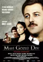 plakat filmu Mavi Gözlü Dev